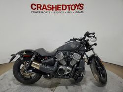 Salvage motorcycles for sale at Dallas, TX auction: 2024 Harley-Davidson RH975