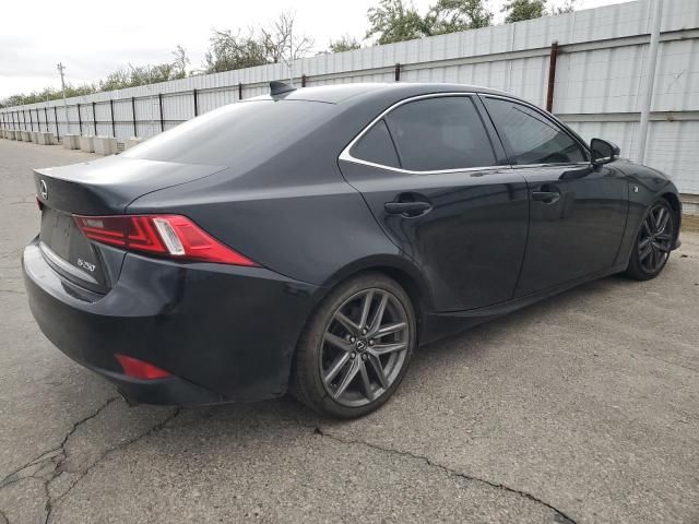 2014 Lexus IS 250