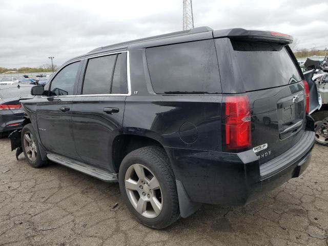 2015 Chevrolet Tahoe K1500 LT