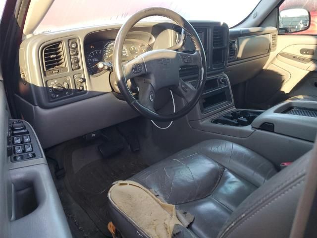 2004 Chevrolet Suburban K1500