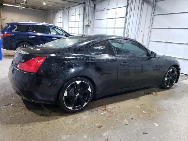 2008 Infiniti G37 Base