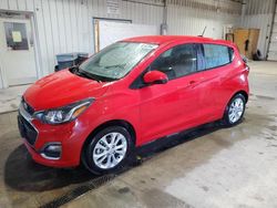 Chevrolet salvage cars for sale: 2022 Chevrolet Spark 1LT