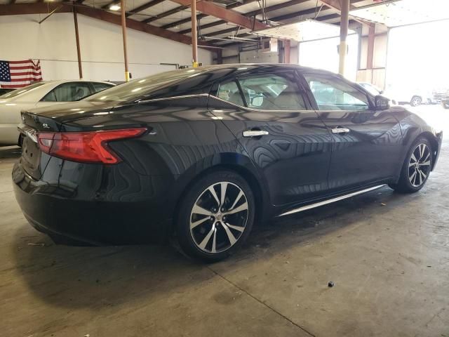 2018 Nissan Maxima 3.5S