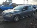 2013 Volkswagen Passat S