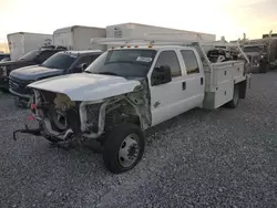 2013 Ford F450 Super Duty en venta en North Las Vegas, NV