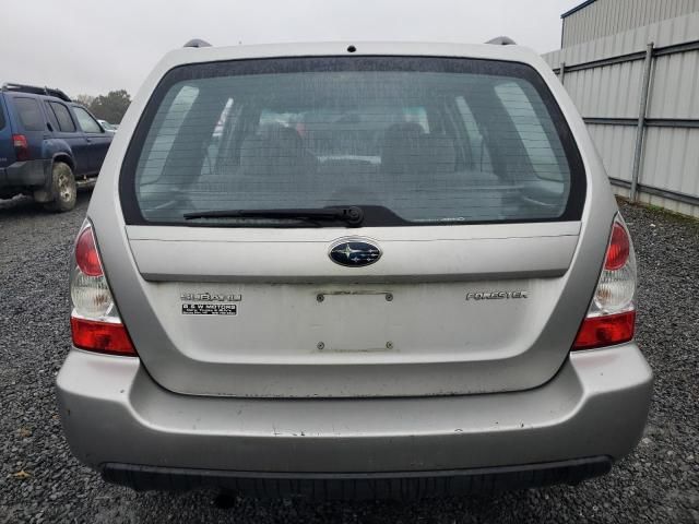 2006 Subaru Forester 2.5X Premium