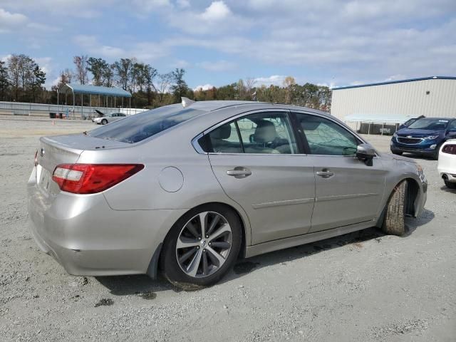 2016 Subaru Legacy 2.5I Limited