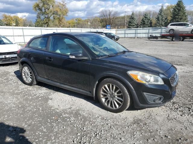 2011 Volvo C30 T5