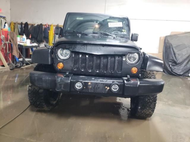 2008 Jeep Wrangler Unlimited X