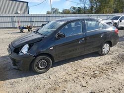 2017 Mitsubishi Mirage G4 ES en venta en Gastonia, NC