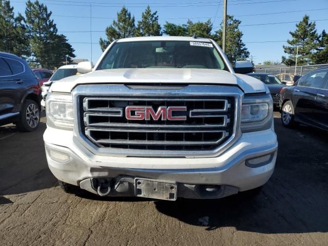 2017 GMC Sierra K1500 SLE