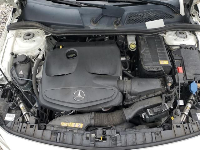 2015 Mercedes-Benz GLA 250 4matic