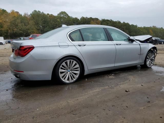 2015 BMW 740 LI