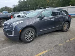 Cadillac salvage cars for sale: 2017 Cadillac XT5 Luxury