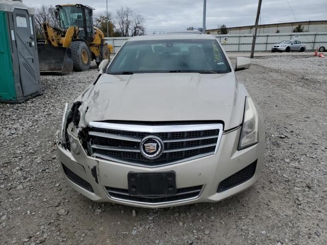 2013 Cadillac ATS Luxury