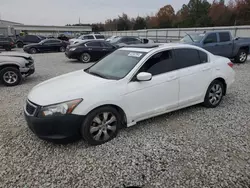 Honda Accord exl salvage cars for sale: 2009 Honda Accord EXL