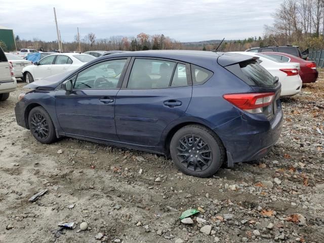 2019 Subaru Impreza