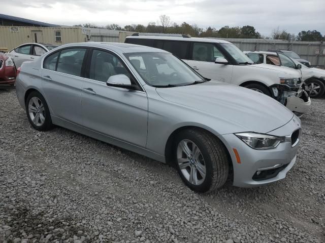 2016 BMW 328 XI Sulev