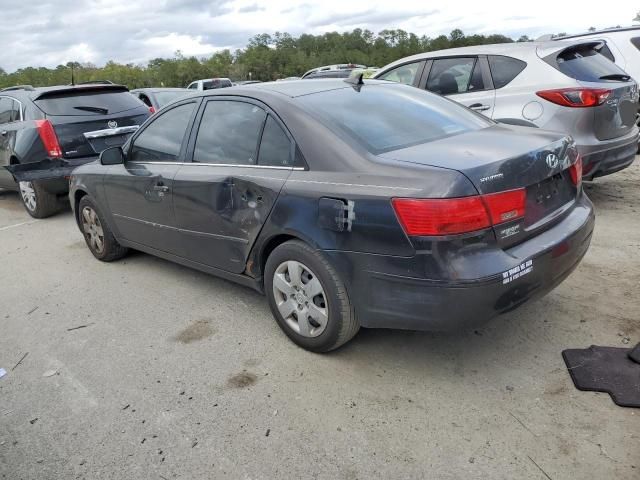 2009 Hyundai Sonata GLS