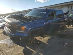 Salvage trucks for sale at Louisville, KY auction: 2014 GMC Sierra K1500 SLT