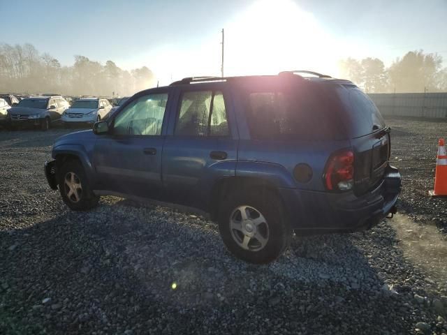 2005 Chevrolet Trailblazer LS