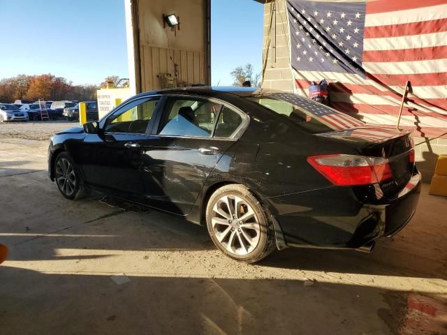 2013 Honda Accord Sport