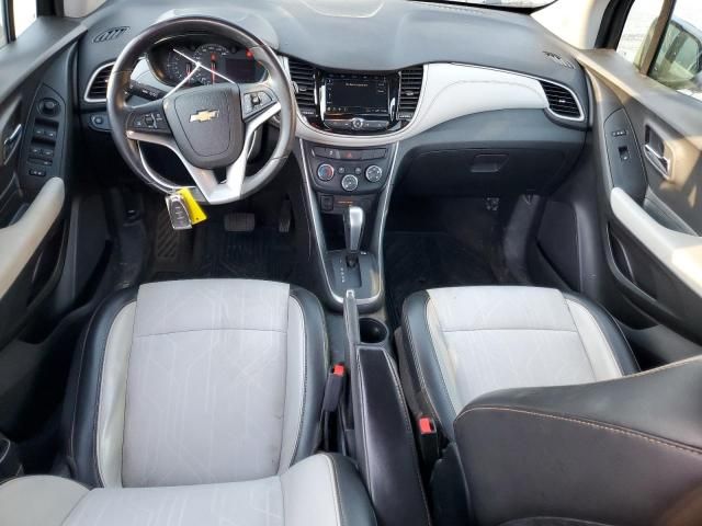 2018 Chevrolet Trax 1LT