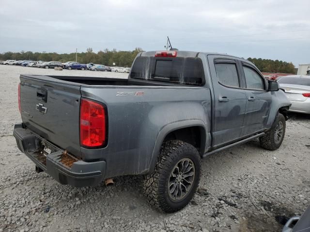 2019 Chevrolet Colorado ZR2