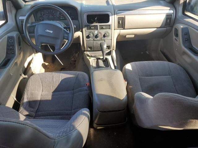 2001 Jeep Grand Cherokee Laredo