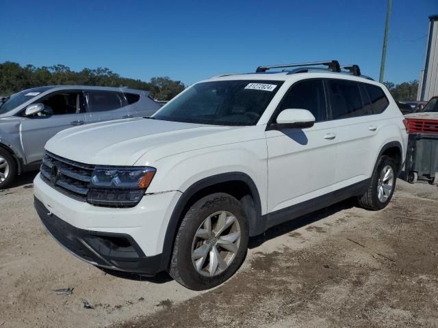 2018 Volkswagen Atlas