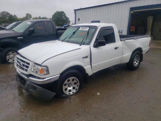 2001 Ford Ranger