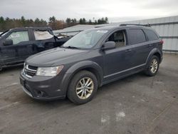 2017 Dodge Journey SXT en venta en Windham, ME