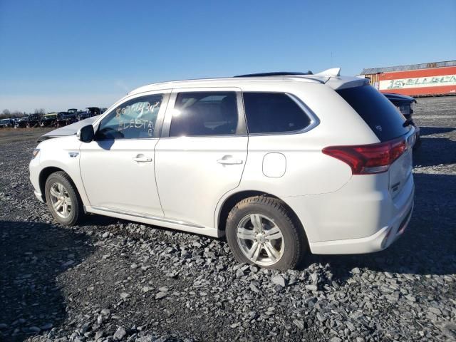 2018 Mitsubishi Outlander SE