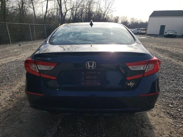 2019 Honda Accord LX