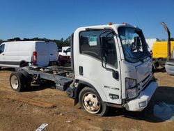 Salvage trucks for sale at Theodore, AL auction: 2021 Isuzu NPR HD