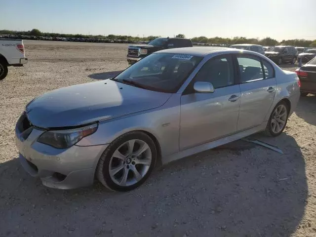 2007 BMW 550 I