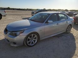 2007 BMW 550 I en venta en San Antonio, TX