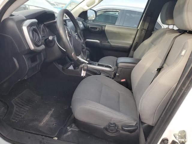 2016 Toyota Tacoma Access Cab