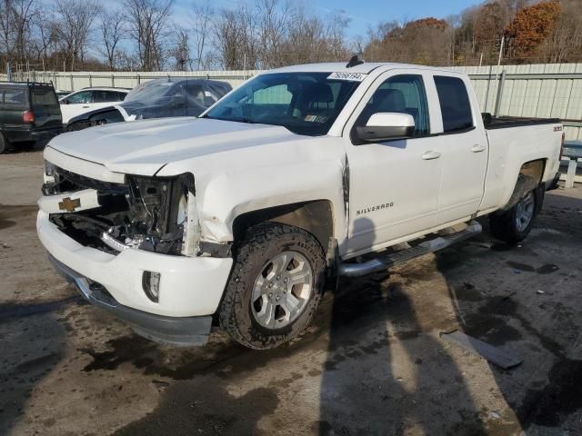 2016 Chevrolet Silverado K1500 LT