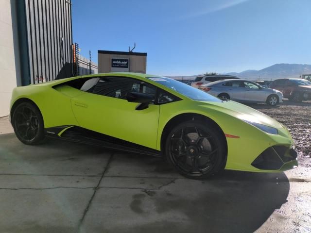 2023 Lamborghini Huracan EVO