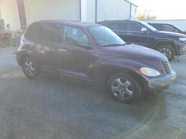 2002 Chrysler PT Cruiser Limited