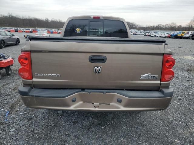 2010 Dodge Dakota SXT