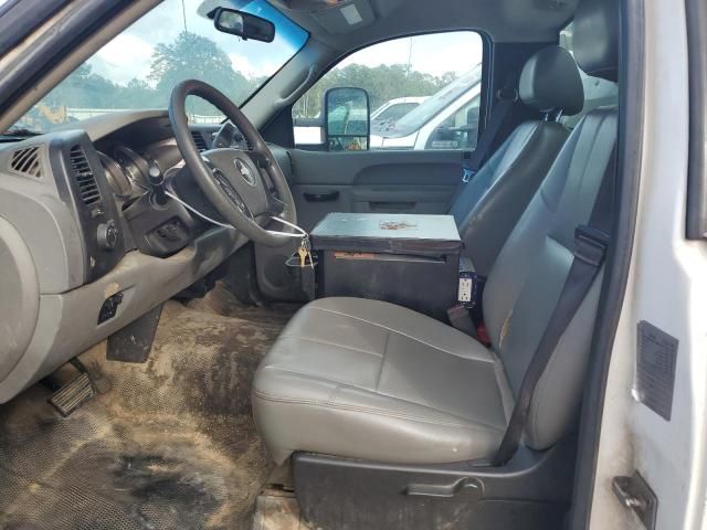 2012 Chevrolet Silverado C2500 Heavy Duty