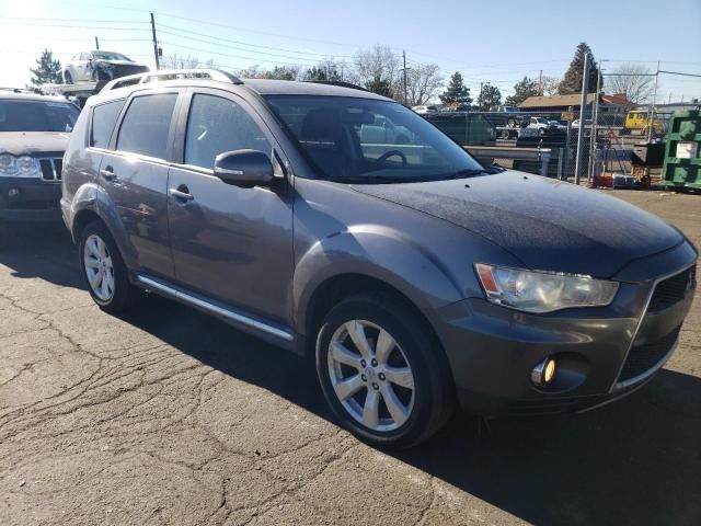 2010 Mitsubishi Outlander XLS