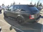 2012 Land Rover Range Rover Sport HSE Luxury