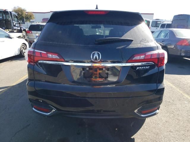 2018 Acura RDX Technology