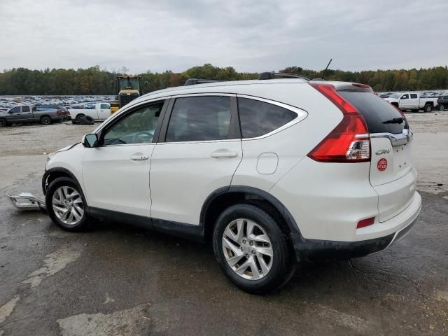 2016 Honda CR-V EXL