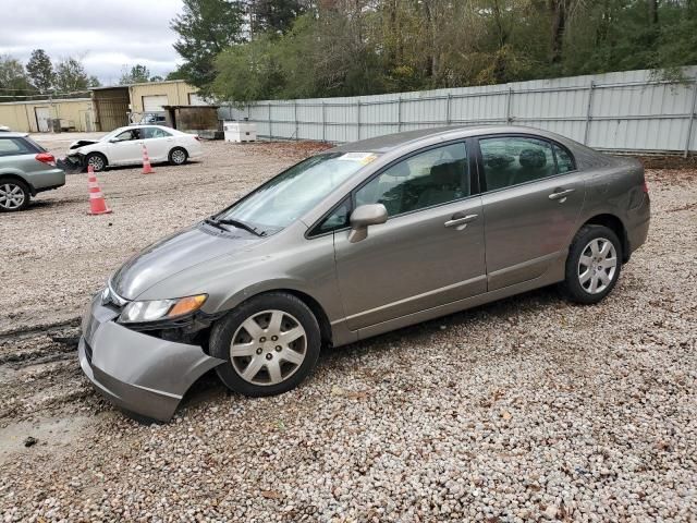 2007 Honda Civic LX