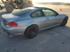 2007 BMW 650 I