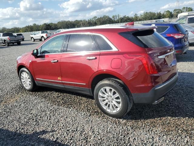 2018 Cadillac XT5